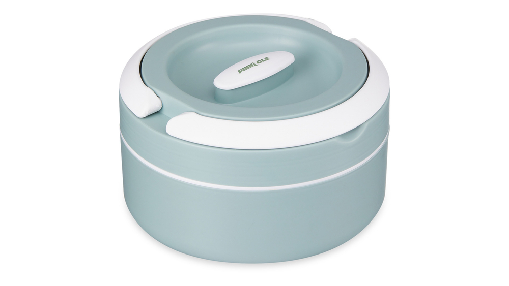 Термос для еды 1.8л Pinnacle зеленый