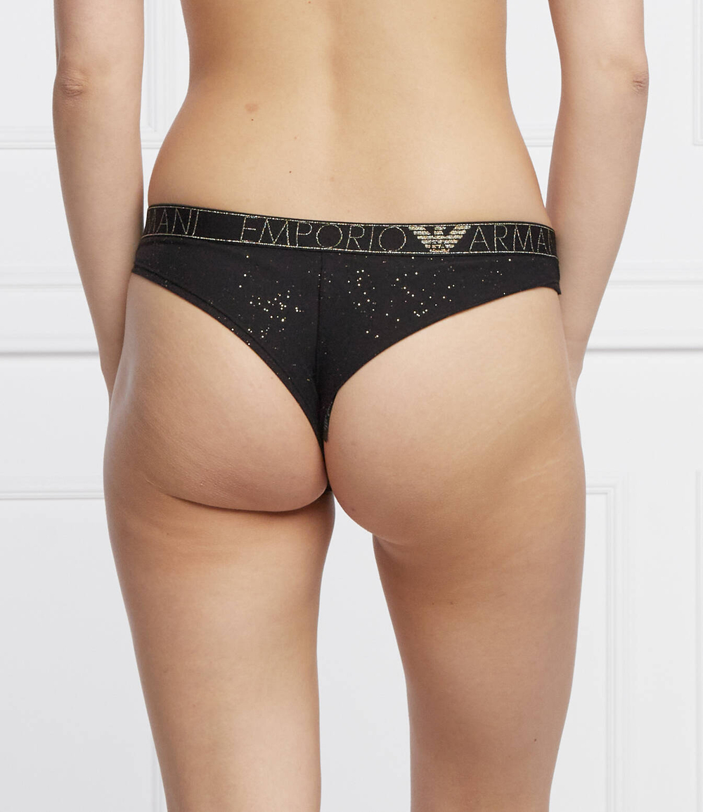 комплект Emporio Armani - черный(164523 1A225)