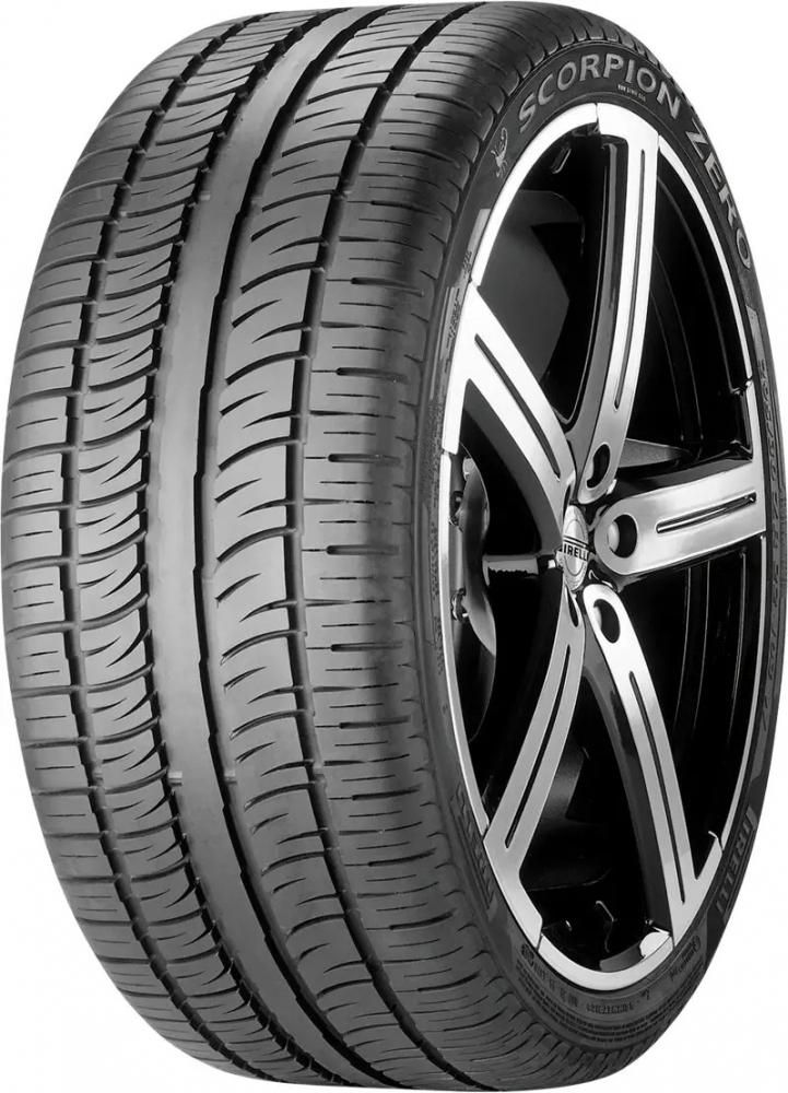 Pirelli Scorpion Zero Asimmetrico 295/40 R22 112W