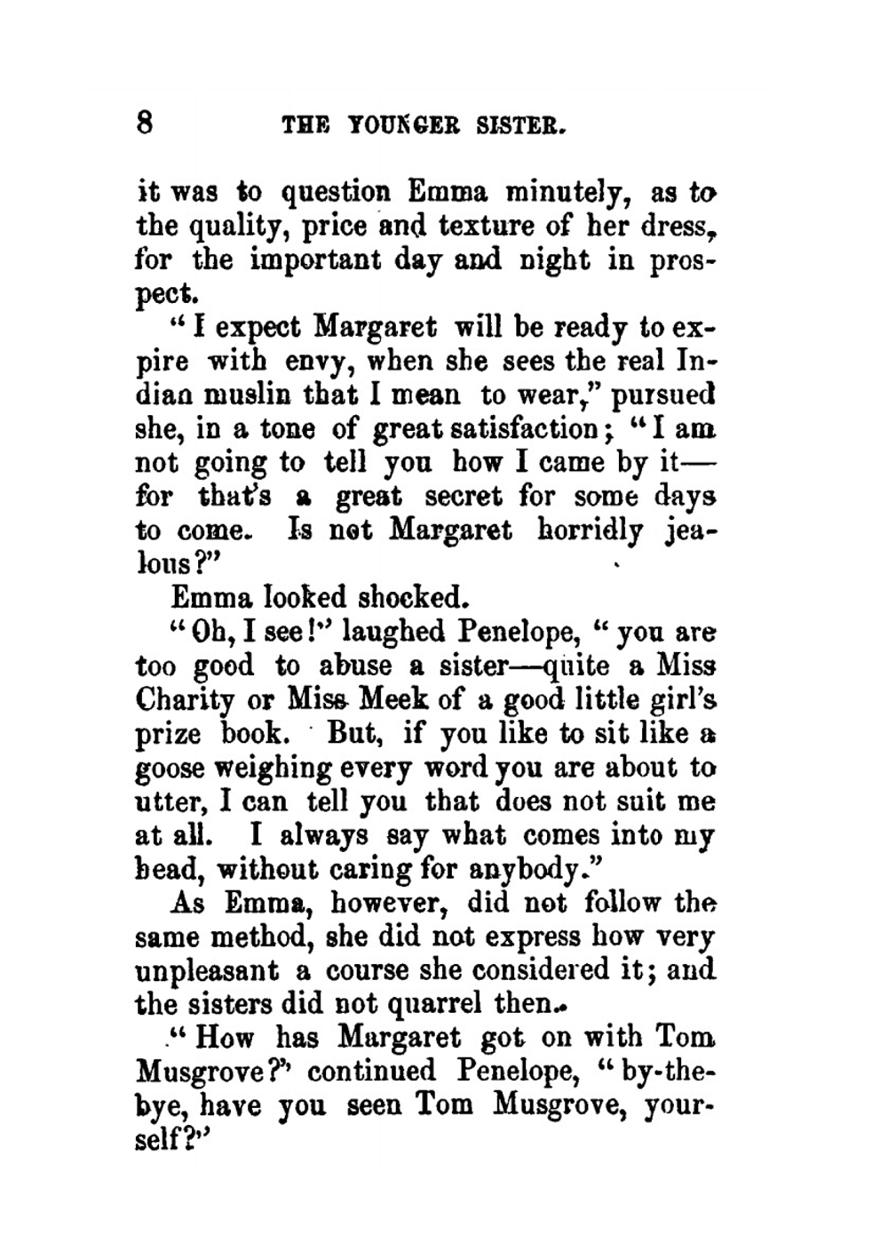 The Younger Sister. Volume 2 | Catherine Anne Austen Hubback