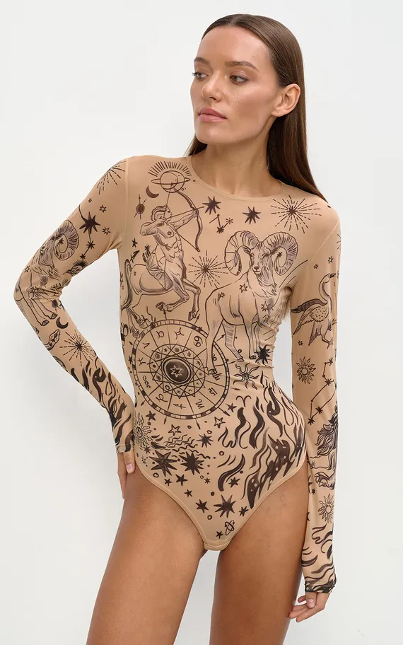 Боди ITB.03/gr.fair