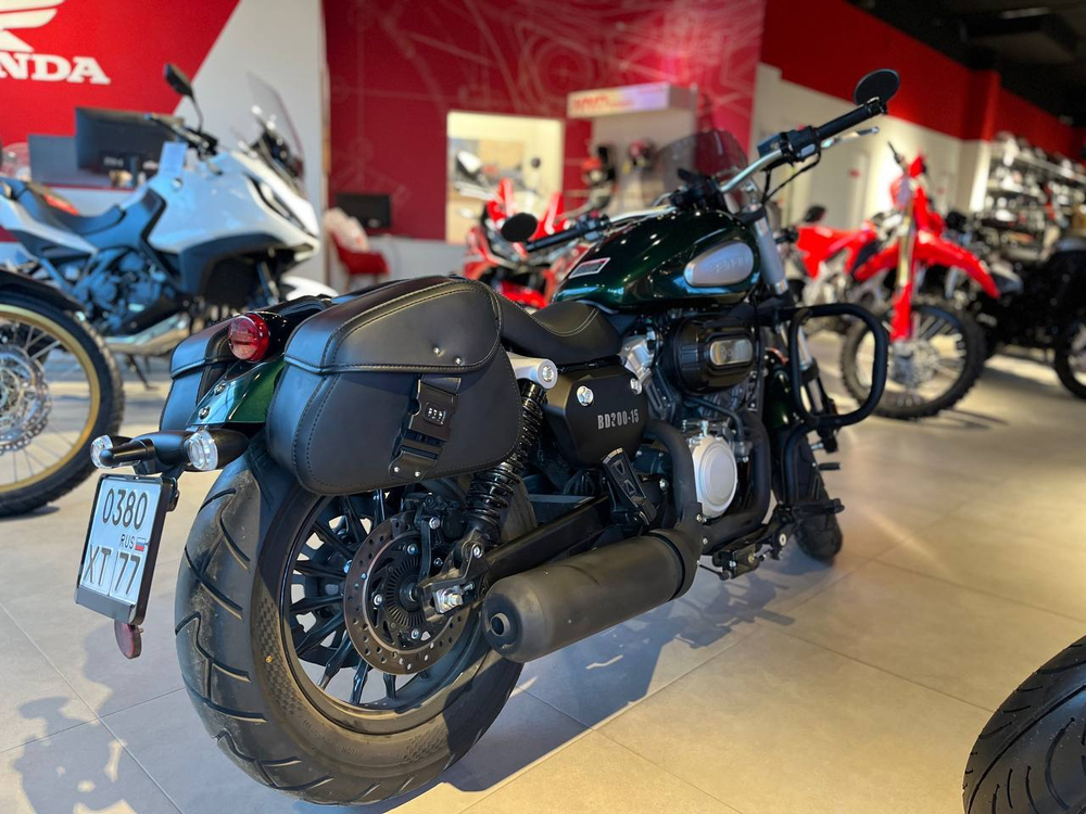 Benda CHINCHILLA 300 с пробегом