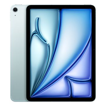 Планшет Apple iPad Air 11 (2024) 128Gb Wi-Fi (Голубой)