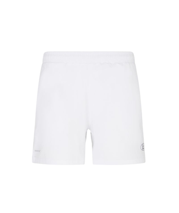 Мужские теннисные шорты EA7 Tennis Pro - white