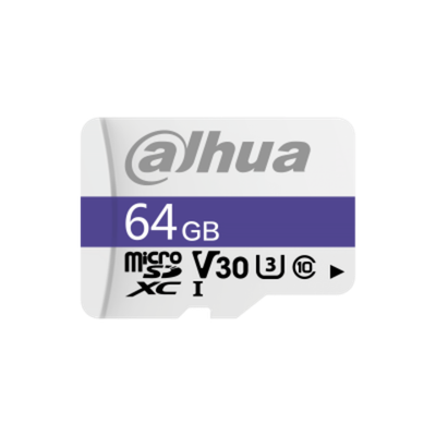 DHI-TF-C100/64GB Карта памяти microSD