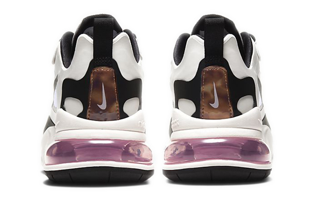Кроссовки Nike Air Max 270 React (Женская размерная сетка)