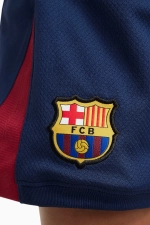 Футбольная форма Nike FC Barcelona 24/25 Home Stadium Little Kids