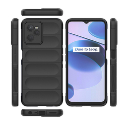 Противоударный чехол Flexible Case для Realme C35