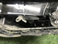Битая Фара левая Range Rover Vogue 4 (17-22) LED