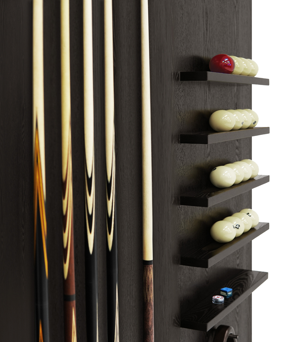 Киевница SOHO ясень/мдф/шпон