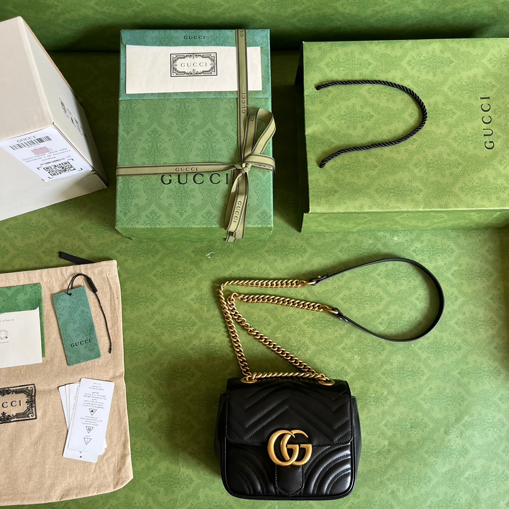 Gucci Marmont 18 cm