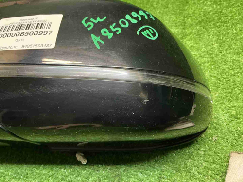 Зеркало левое BMW X3 G01 (2017-2024) 5 контактов