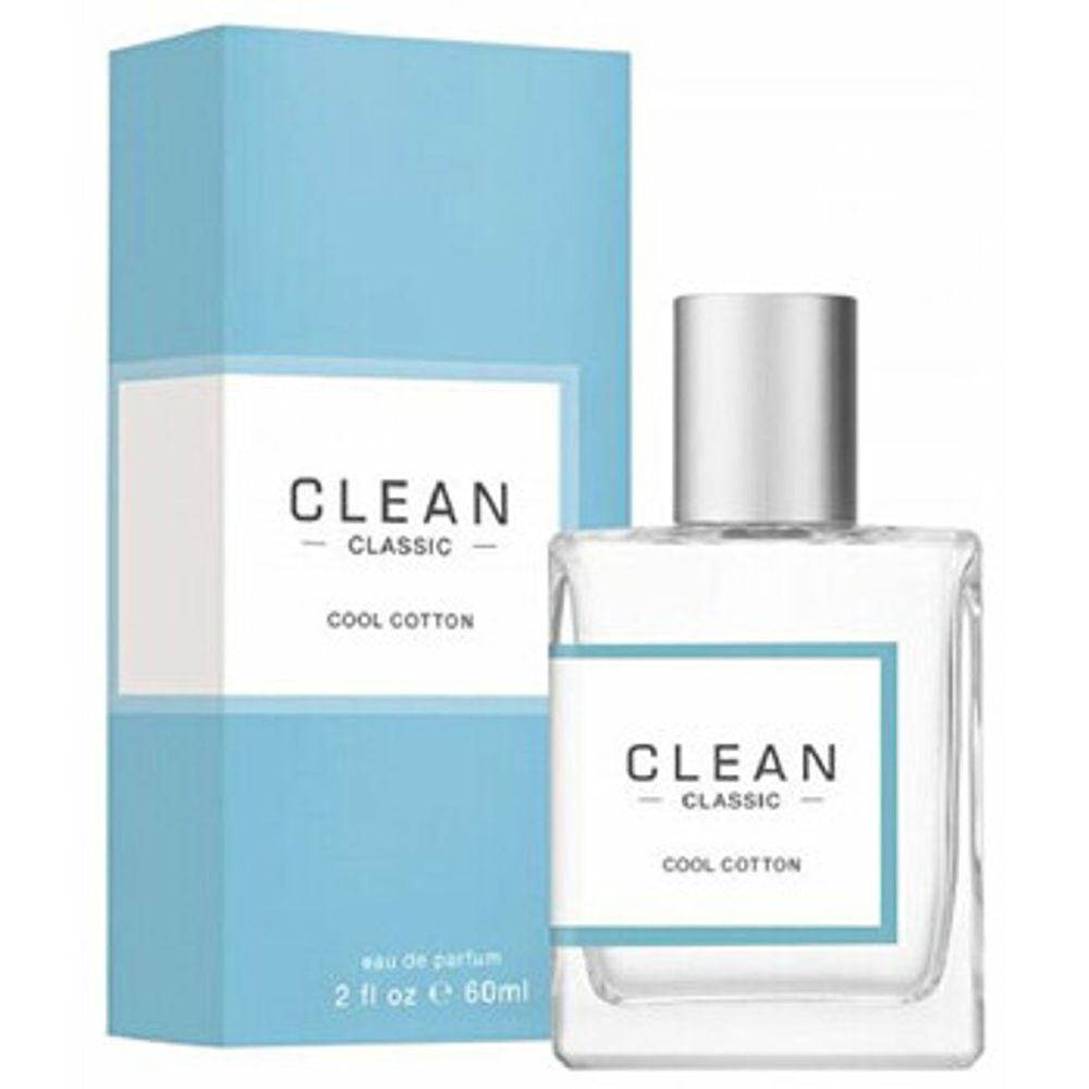 Clean Cool Cotton EDP 60ml