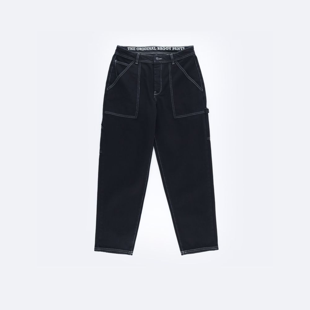 Брюки Homeboy x-tra Work Pant (black)