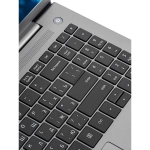 Ноутбук IRU Tactio 16ARB Ryzen 5 5500U 16Gb SSD512Gb Intel UHD Graphics 16" IPS WUXGA (1920x1200) Windows 11 Pro grey WiFi BT Cam 4830mAh (2110097)