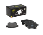 Колодки тормозные дисковые задние для Honda Accord (08-) МКПП (PF 4032) TRIALLI PF4032
