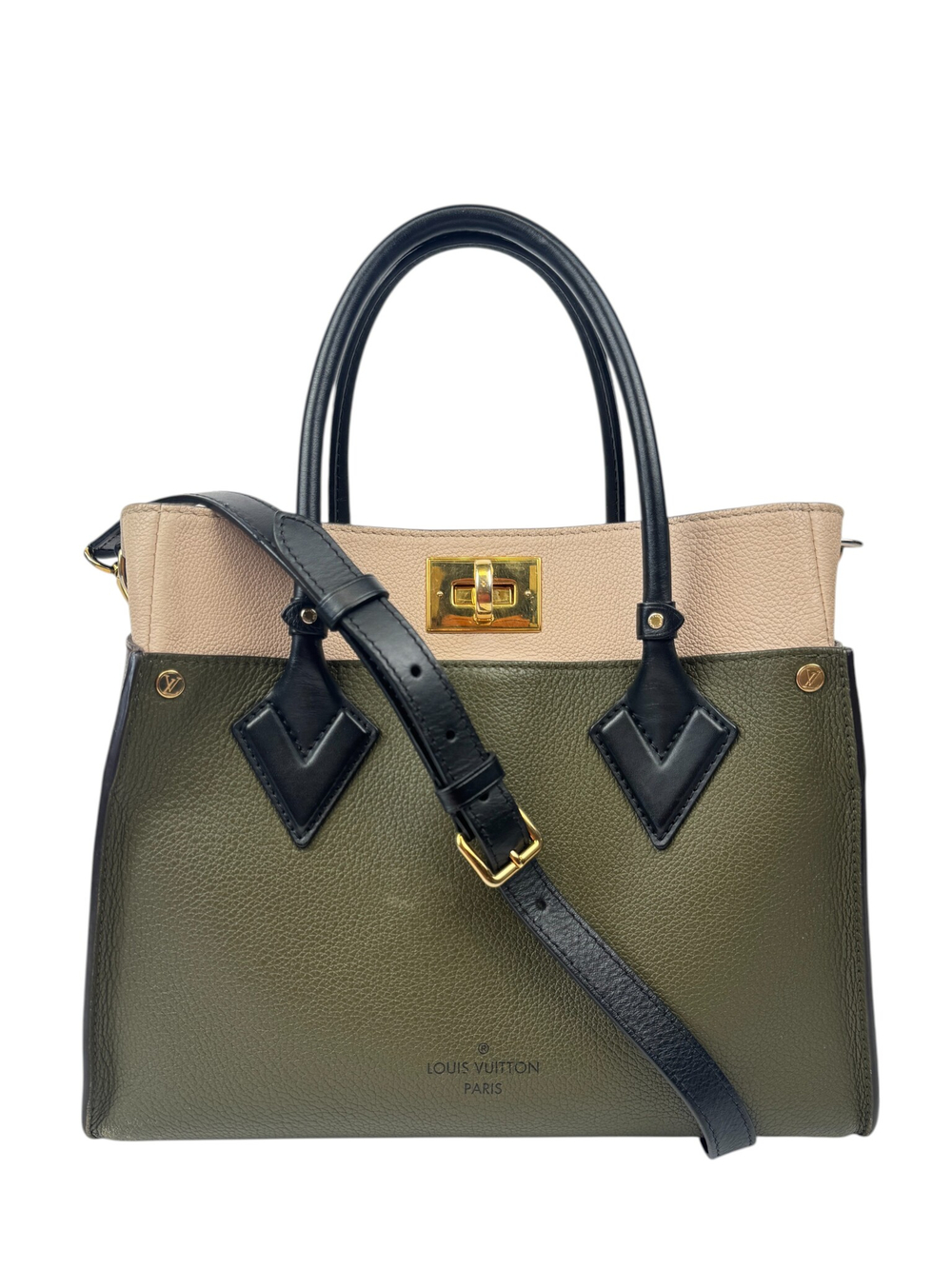 Сумка Louis Vuitton On My Side