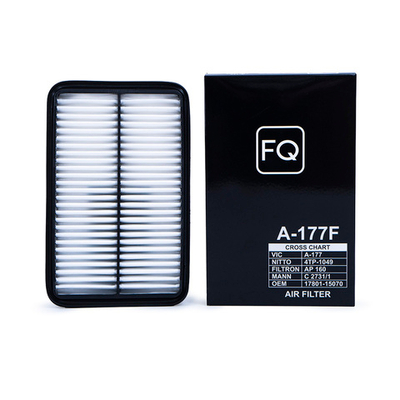 Фильтр воздушный FQ A-177   17801-15070