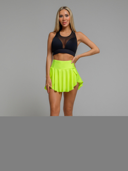 Шорты Dolly, Желтый неон BF