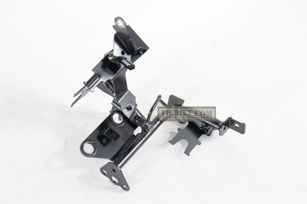 19150-KZZ-900. STAY, RESERVE TANK. Honda CRF250L-M