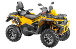 Квадроцикл STELS GUEPARD 2.0 K02 EPS Tech ATV 800 (TE)