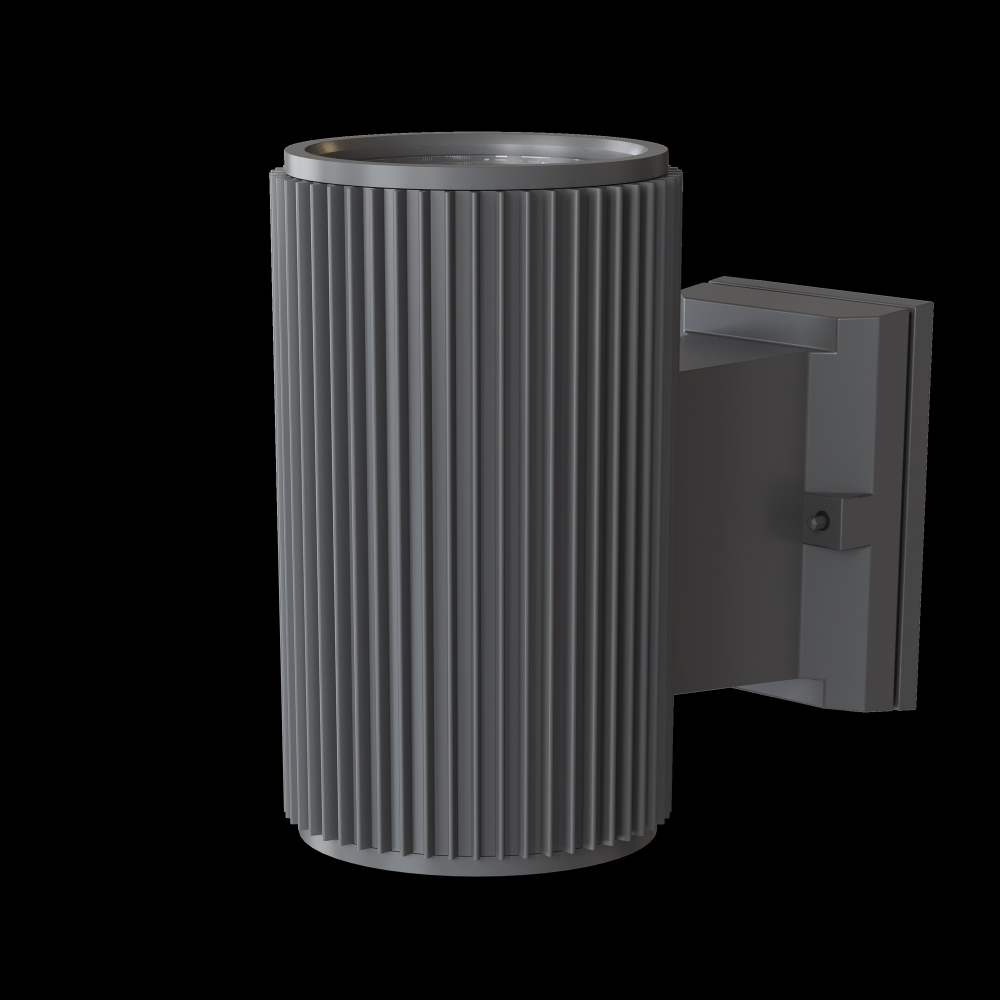 Уличный настенный светильник Outdoor O419WL-01GR