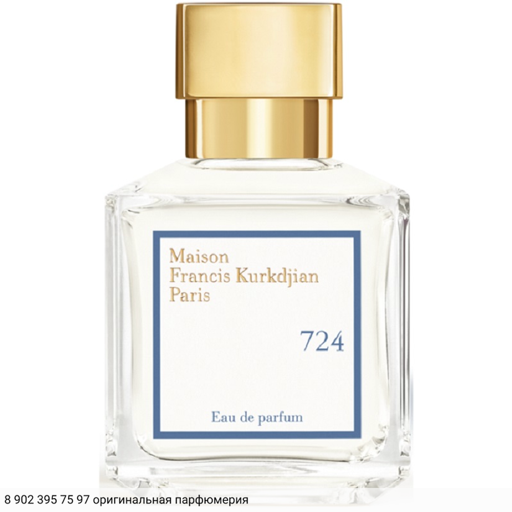 724 Eau de Parfum