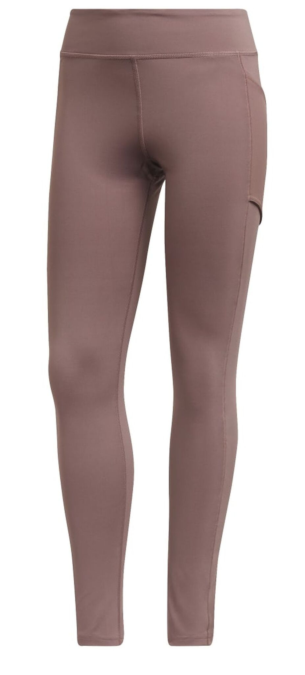 Леггинсы Adidas Aeroready Match Tight - Brown