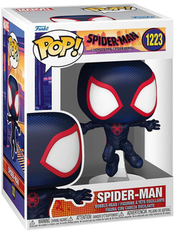 Фигурка Funko POP! Bobble Marvel Spider-Man ATSV Spider-Man (1223) 65722