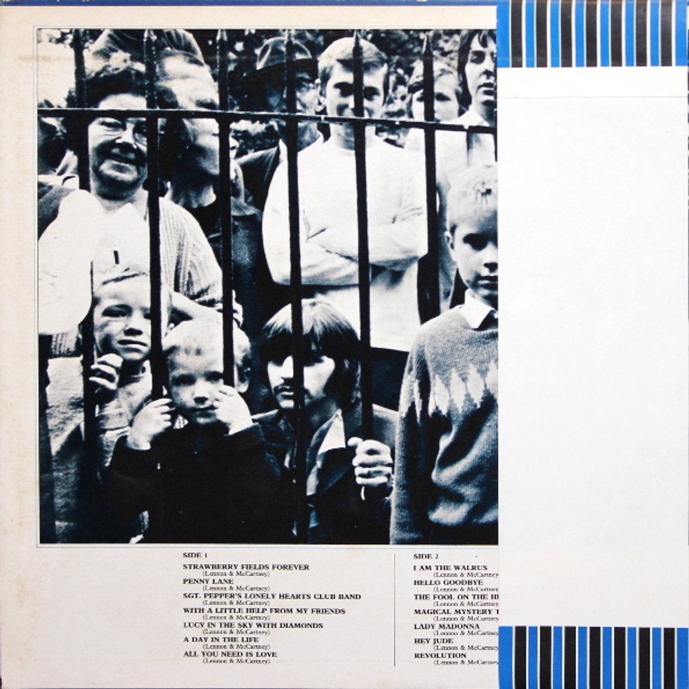 The Beatles / 1967-1970 (2LP)