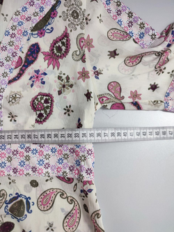 Блузка Mexx с принтом 38 размер