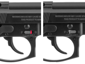 Пистолет пневматический Stalker S92PL (Beretta 92) к.4,5мм (ST-12051PL)