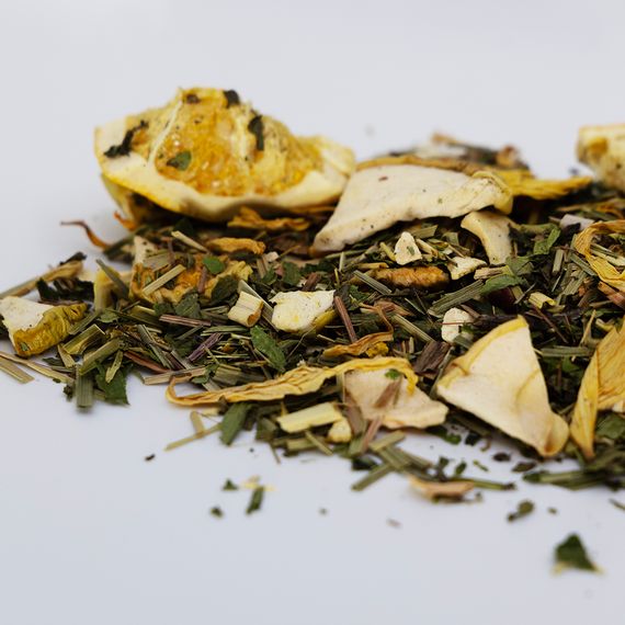 HERBATKA OWOCOWA LEMONIADA NA TRAWCE CYTRYNOWA