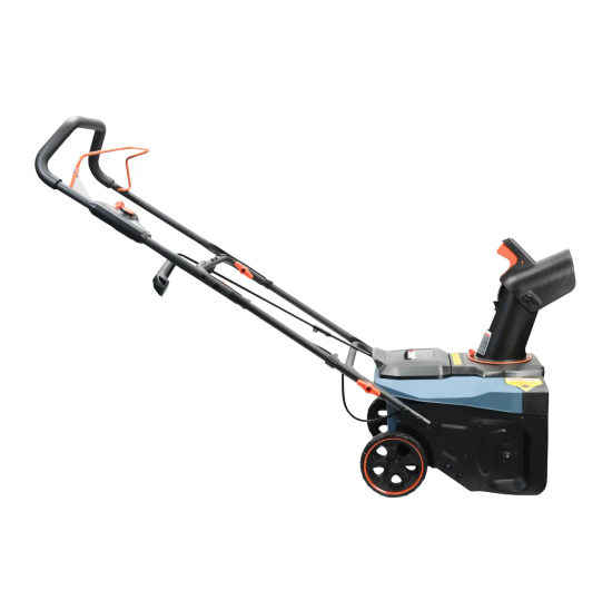 Аккумуляторный снегоуборщик SENIX STX2-M-EU