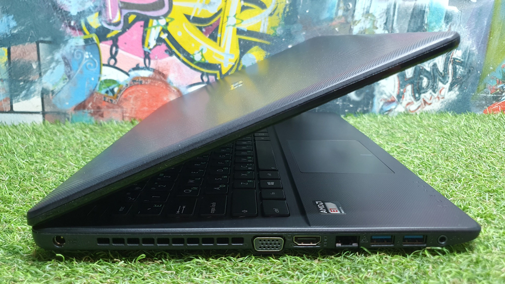 Ноутбук ASUS AMD E1/4 Gb/HDD 500 Gb