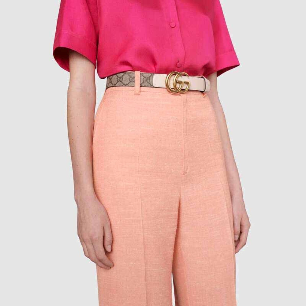 Пояс GUCCI GG / 3cm, 625839-92TLC-9761