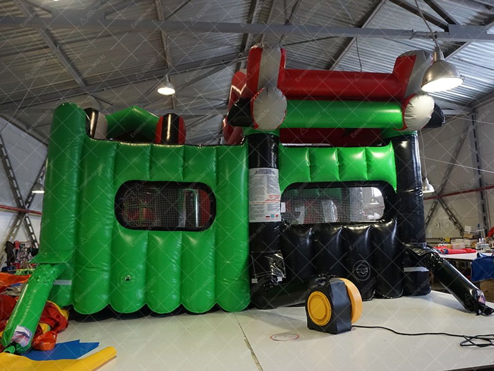 Батут "Ниндзя"