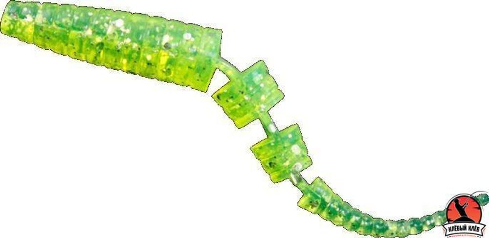 POLARIS 3"  24-68-54-6 Силиконовые приманки Crazy Fish