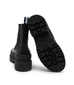 Кожаные челси tjw chelsea foxing Tommy Jeans - черный(EN0EN02289)