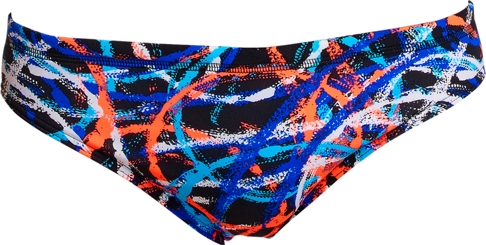 Плавки FUNKY TRUNKS Boys Spin Doctor