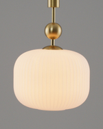 Светильник подвесной Moderli V10911-P Creamy