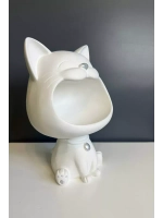 Кашпо - Органайзер Котенок декор