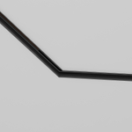 Коннектор угловой 135° Maytoni Exility TRA034CLO-42B