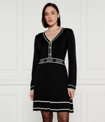 Платье Liu Jo Sport - черный(TF4050 MS59L)