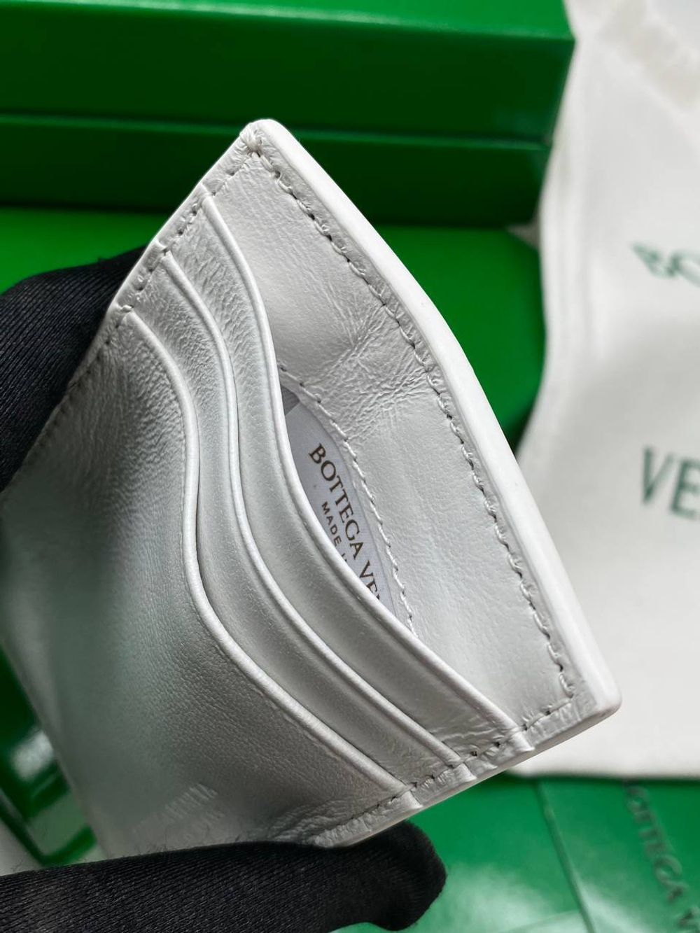 Картхолдер Bottega Veneta