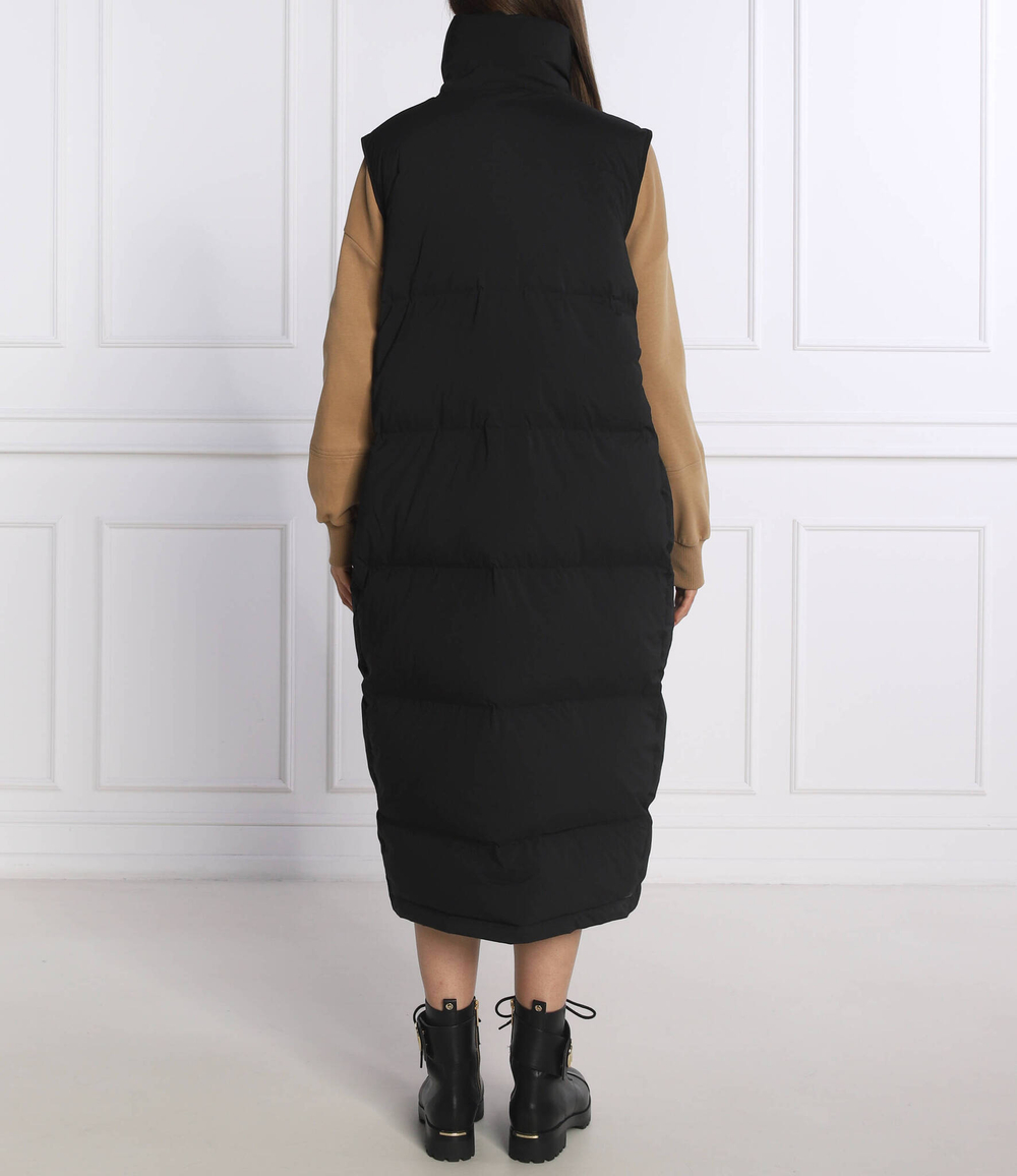 пуховая безрукавка seamless Calvin Klein - черный(K20K204686)