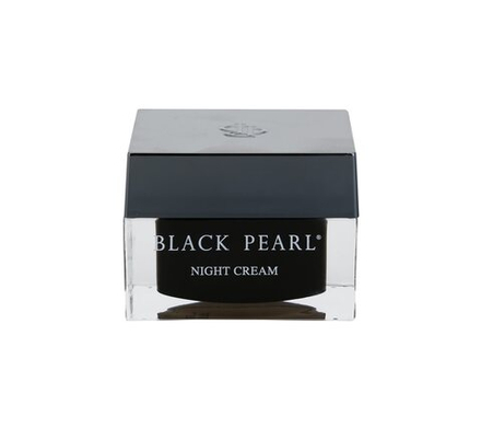 Sea of Spa Black Pearl - ночной крем против морщин для всех типов кожи /   50  ml  / GTIN 7290010673841