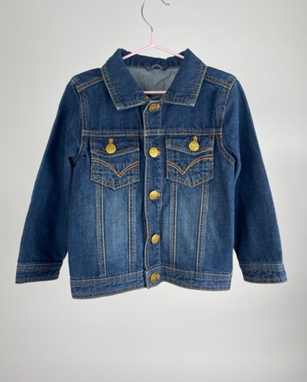 Джинсовая куртка Mothercare