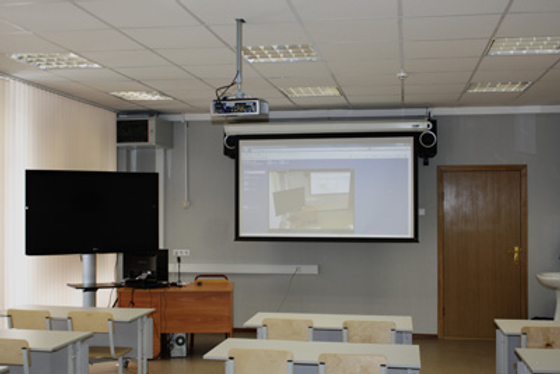 Трансформатор учебный