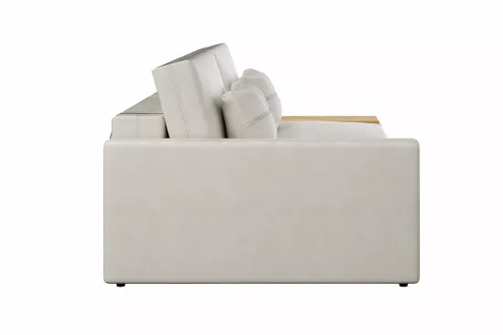 Прямой диван-кровать Otto